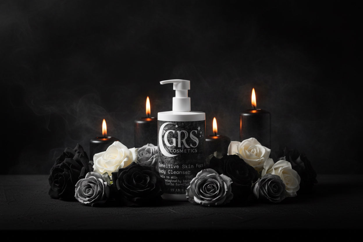 GRS Sensitive Skin Face & Body Cleanser