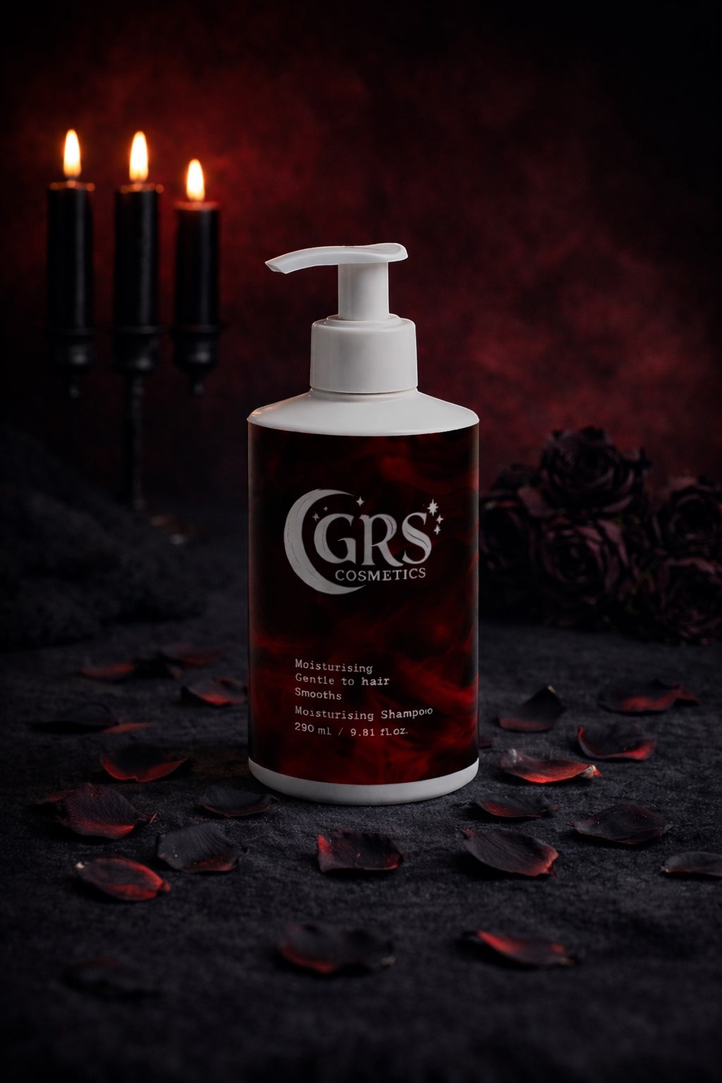 GRS Moisturising Shampoo