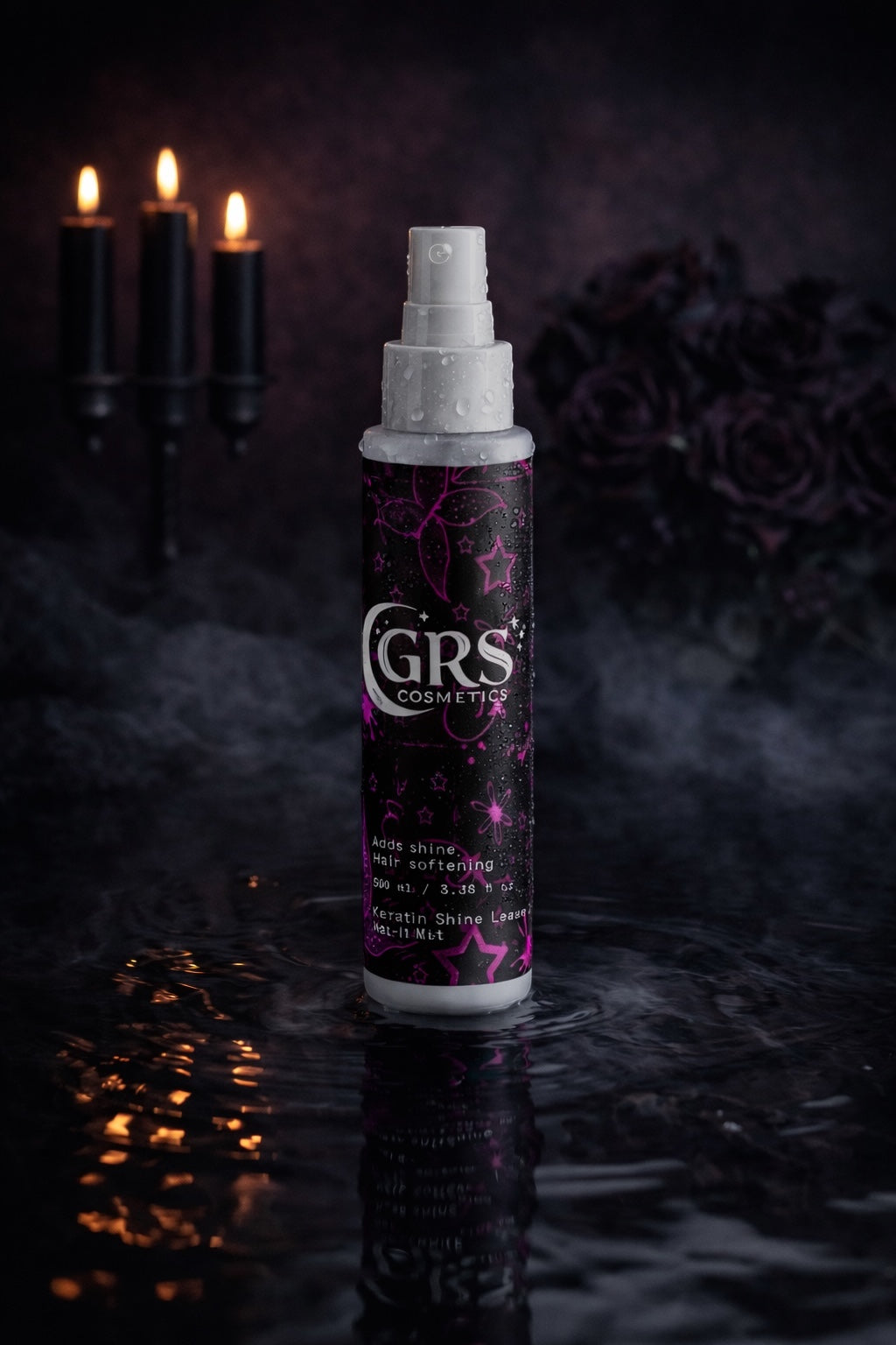 GRS Keratin Shine Leave-In Hair Mist