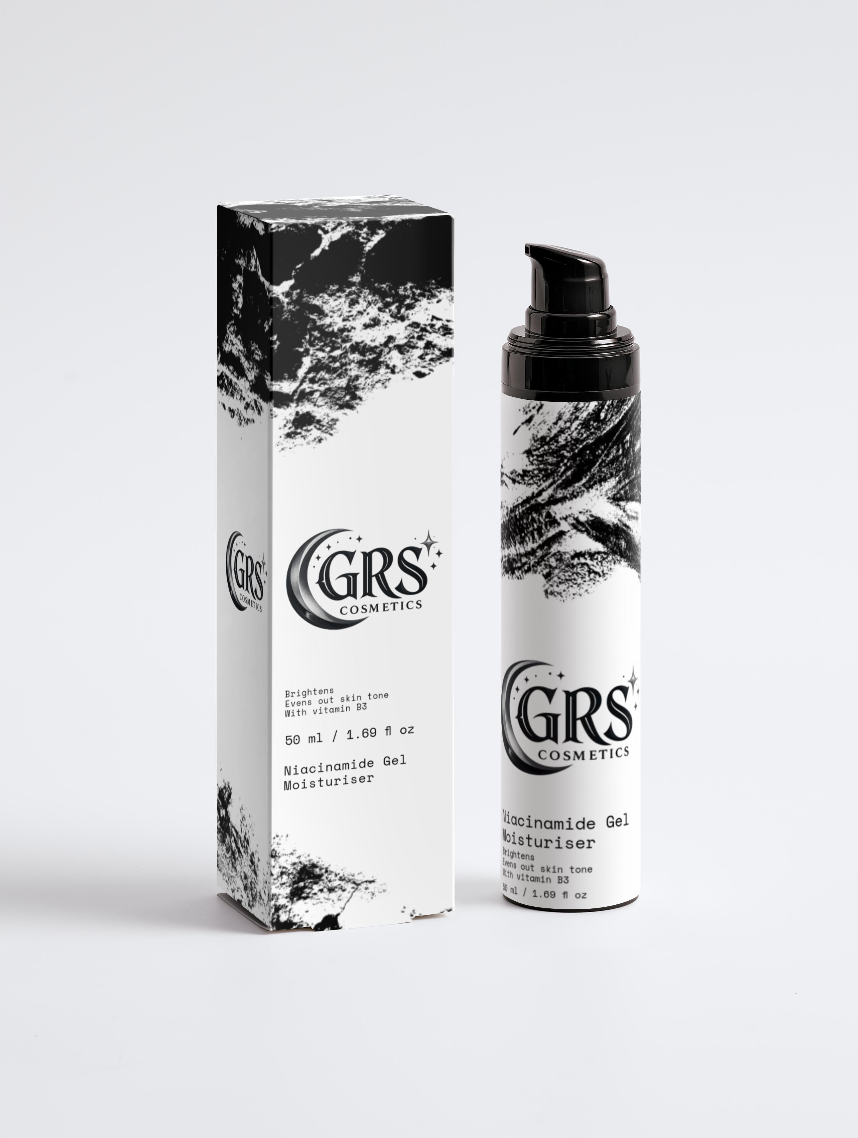 💧GRS Niacinamide Gel Moisturiser💧