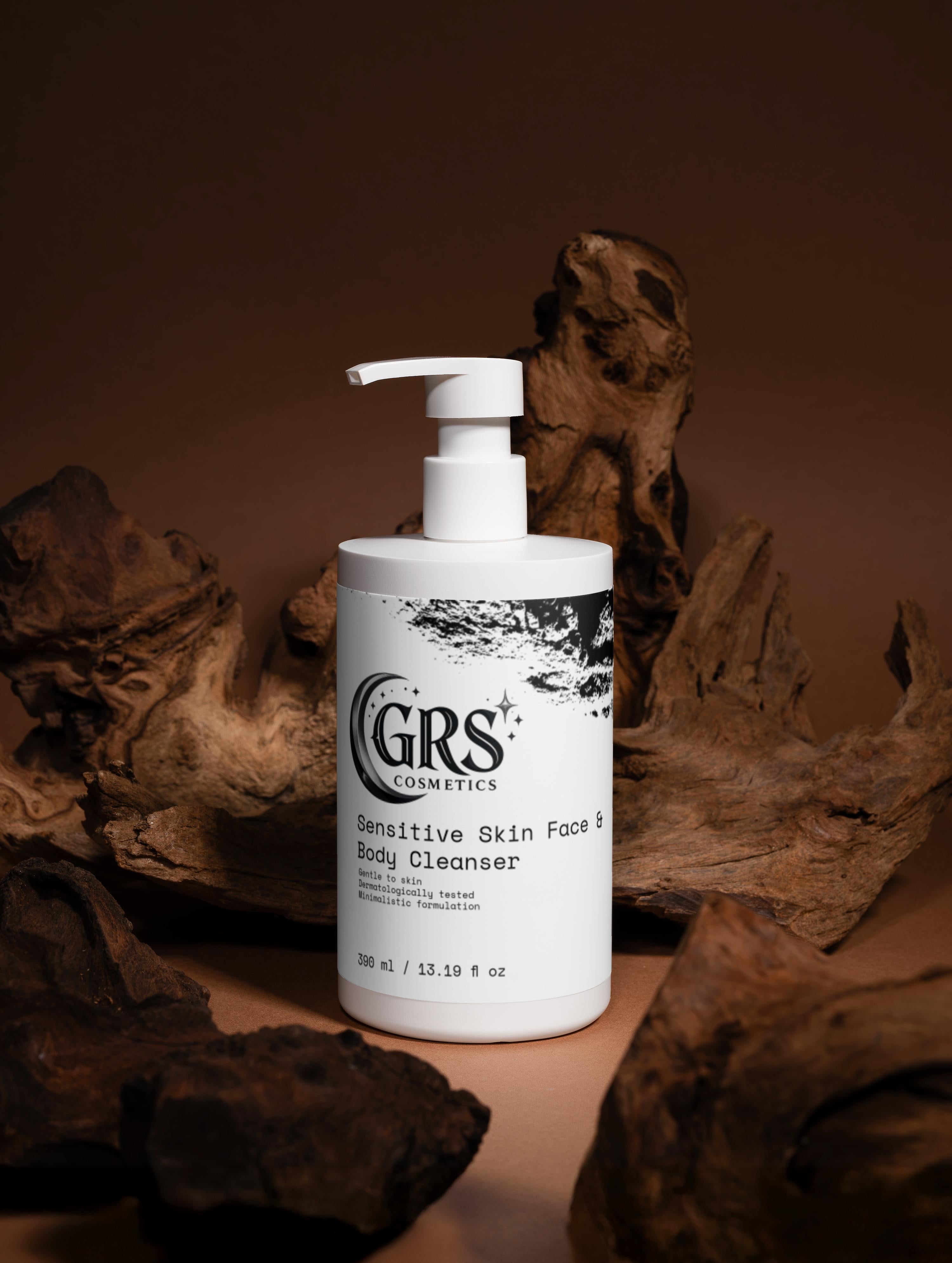 🧴GRS Sensitive Skin Face & Body Cleanser🧴