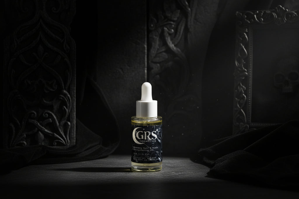 GRS Rosemary Hair & Scalp Strengthening Oil